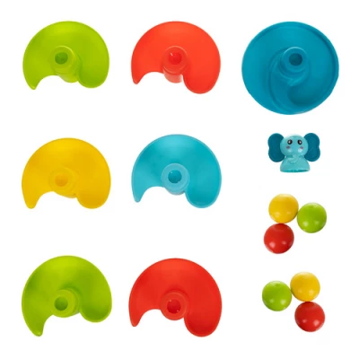 ISO 26460 Barevná kuličková dráha se sloníkem