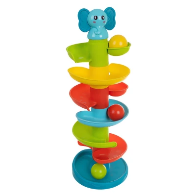 ISO 26460 Barevná kuličková dráha se sloníkem