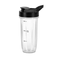 Teesa TSA3549 Stolný mixér EASY EXPERT GO 1300W, 1,5 l, nerezová oceľ