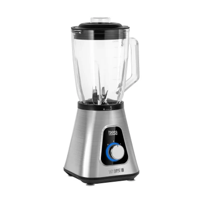 Teesa TSA3549 Stolný mixér EASY EXPERT GO 1300W, 1,5 l, nerezová oceľ