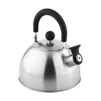  Teesa TSA0153 Konvice na vaření vody s píšťalkou 1,8 L, nerez 