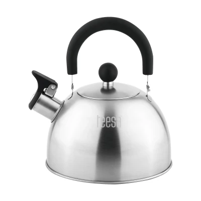  Teesa TSA0153 Konvice na vaření vody s píšťalkou 1,8 L, nerez 