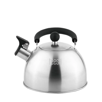  Teesa TSA0153 Konvice na vaření vody s píšťalkou 1,8 L, nerez 