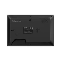 Kruger&Matz KM1100 Digitální fotorámeček Frameo WiFi, 10,1 palců, černý