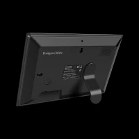 Kruger&Matz KM1100 Digitální fotorámeček Frameo WiFi, 10,1 palců, černý