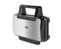 Teesa TSA3225 Vaflovač 1000 W, 2 vafle, černý