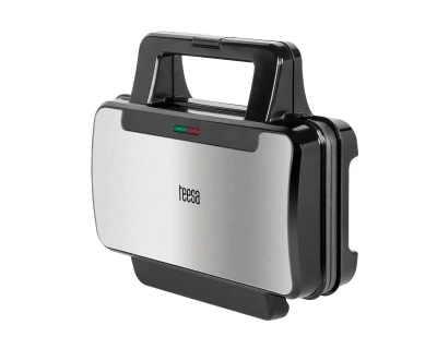 Teesa TSA3225 Vaflovač 1000 W, 2 vafle, černý
