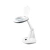 Rebel NAR0460-2 Stolní lampa s lupou 5D, 6W, 450 lm, bílá