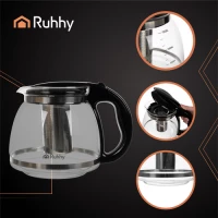 Ruhhy 26066 Konvice na čaj se sítkem, 2 l 