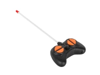 Rebel ZAB0111 Terénní Mini RC Auto ARMY, dálkové ovládání (1:43)