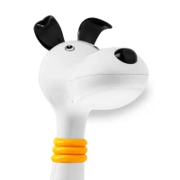 Rebel KOM1015.1 Stolní LED lampa s držákem na tužky, pes