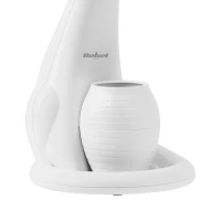 Rebel KOM1015.1 Stolní LED lampa s držákem na tužky, pes