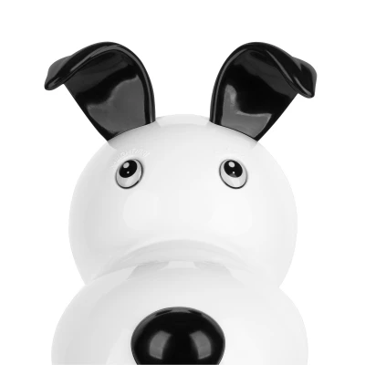 Rebel KOM1015.1 Stolní LED lampa s držákem na tužky, pes