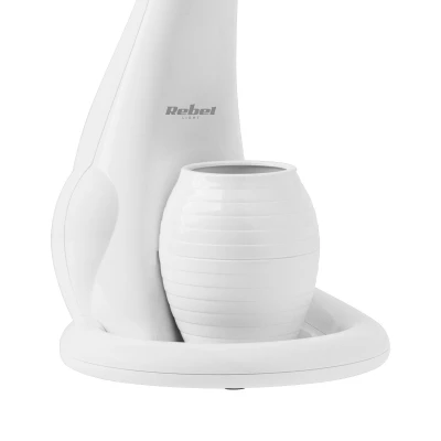 Rebel KOM1015.1 Stolní LED lampa s držákem na tužky, pes
