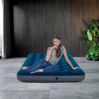 Avenli 24501 Nafukovací matrace 191 x 73 x 22 cm, modrá