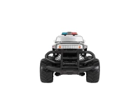 Rebel ZAB0113 Terénne mini RC auto POLICAJT, diaľkové ovládanie (1:43)