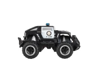 Rebel ZAB0113 Terénne mini RC auto POLICAJT, diaľkové ovládanie (1:43)