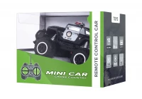 Rebel ZAB0113 Terénne mini RC auto POLICAJT, diaľkové ovládanie (1:43)
