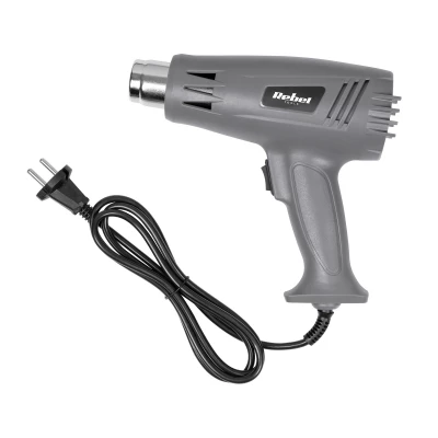 Rebel RB-1098 Elektrická teplovzdušná pištoľ 1600W