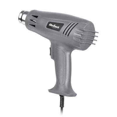 Rebel RB-1098 Elektrická teplovzdušná pištoľ 1600W