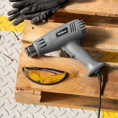 Rebel RB-1098 Elektrická teplovzdušná pištoľ 1600W