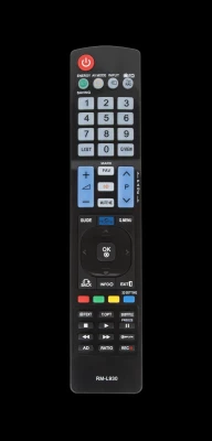 Rebel PIL1032 Univerzální dálkový ovládač pro 3D LCD/LED televizory LG