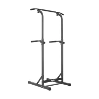 Rebel RBA-2407 Multifunkční tréninková hrazda, ACTIVE, 120 kg, černá