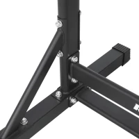 Rebel RBA-2407 Multifunkční tréninková hrazda, ACTIVE, 120 kg, černá