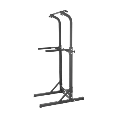 Rebel RBA-2407 Multifunkční tréninková hrazda, ACTIVE, 120 kg, černá