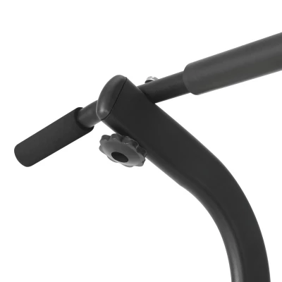 Rebel RBA-2407 Multifunkční tréninková hrazda, ACTIVE, 120 kg, černá