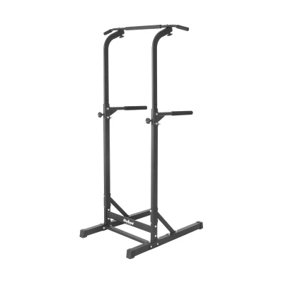 Rebel RBA-2407 Multifunkční tréninková hrazda, ACTIVE, 120 kg, černá