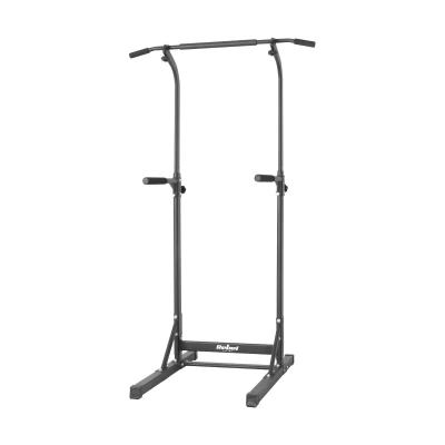 Rebel RBA-2407 Multifunkční tréninková hrazda, ACTIVE, 120 kg, černá