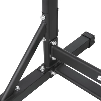 Rebel RBA-2407 Multifunkční tréninková hrazda, ACTIVE, 120 kg, černá