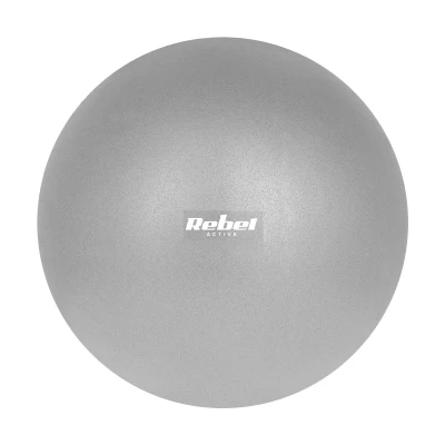 Rebel RBA-3103 Jóga/pilates míč 25 cm, šedý