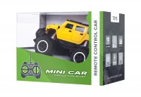 Rebel ZAB0112 Terénne mini RC auto na diaľkové ovládanie (1:43)