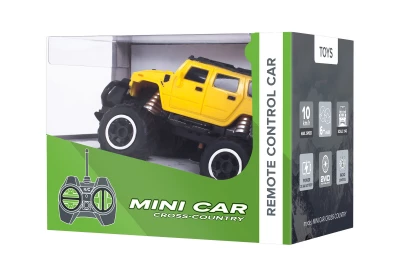 Rebel ZAB0112 Terénne mini RC auto na diaľkové ovládanie (1:43)