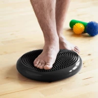 Rebel RBA-3105 Masážny a balančný vankúš 33 cm + pumpa