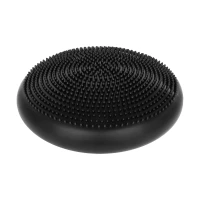 Rebel RBA-3105 Masážny a balančný vankúš 33 cm + pumpa