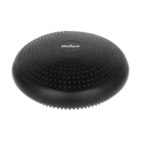 Rebel RBA-3105 Masážny a balančný vankúš 33 cm + pumpa