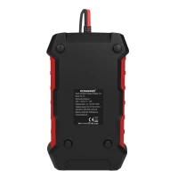 Konnwei RC-10 Nabíječka akumulátorů s automatikou 12 - 24 V, 5 A / 10 A