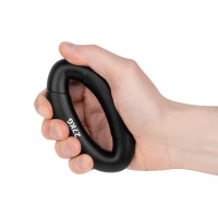Rebel RBA-2501 Posilovač rukou silikonový 0 - 27 kg, černý
