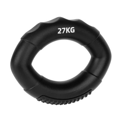 Rebel RBA-2501 Posilovač rukou silikonový 0 - 27 kg, černý