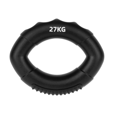 Rebel RBA-2501 Posilovač rukou silikonový 0 - 27 kg, černý