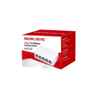 Mercusys MRS0001 5portový stolní switch RJ45, 10/100 Mb/s