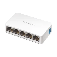 Mercusys MRS0001 5portový stolní switch RJ45, 10/100 Mb/s