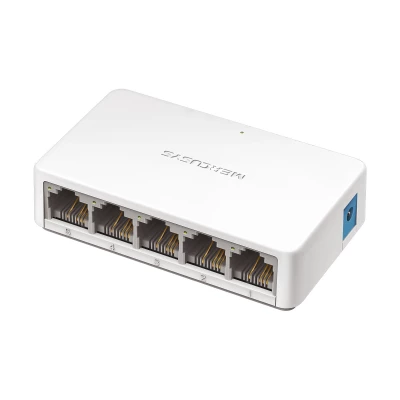 Mercusys MRS0001 5portový stolní switch RJ45, 10/100 Mb/s