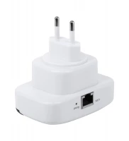 Rebel KOM1030 WiFi zesilovač signálu, 300Mb/s, bílý