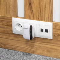 Rebel KOM1030 WiFi zesilovač signálu, 300Mb/s, bílý