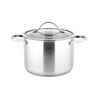 Teesa TSA0141 Sada hrncov z nehrdzavejúcej ocele COOK EXPERT MASTER 3 ks
