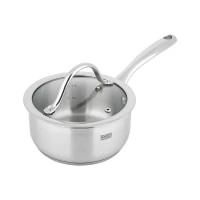 Teesa TSA0141 Sada hrncov z nehrdzavejúcej ocele COOK EXPERT MASTER 3 ks